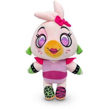 Youtooz: Five Nights at Freddy's Collection - Chibi Glamrock Chica 9 Inch Plush Toys & Games Youtooz   