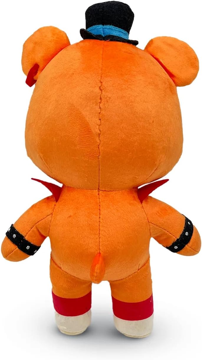 Youtooz: Five Nights at Freddy's Collection - Chibi Glamrock Freddy 9 Inch Plush Toys & Games Youtooz   