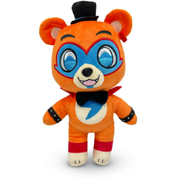 Youtooz: Five Nights at Freddy's Collection - Chibi Glamrock Freddy 9 Inch Plush Toys & Games Youtooz   