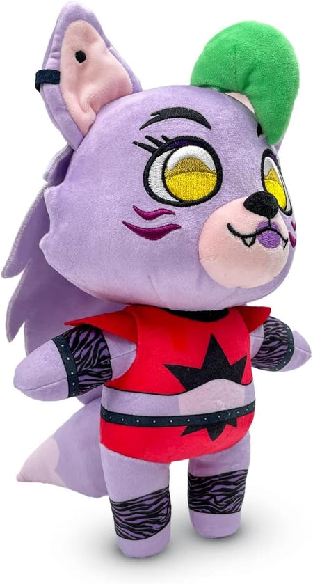 Youtooz: Five Nights at Freddy's Collection - Chibi Roxy 9 Inch Plush Toys & Games Youtooz   