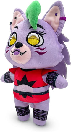 Youtooz: Five Nights at Freddy's Collection - Chibi Roxy 9 Inch Plush Toys & Games Youtooz   