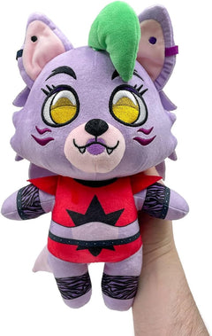 Youtooz: Five Nights at Freddy's Collection - Chibi Roxy 9 Inch Plush Toys & Games Youtooz   