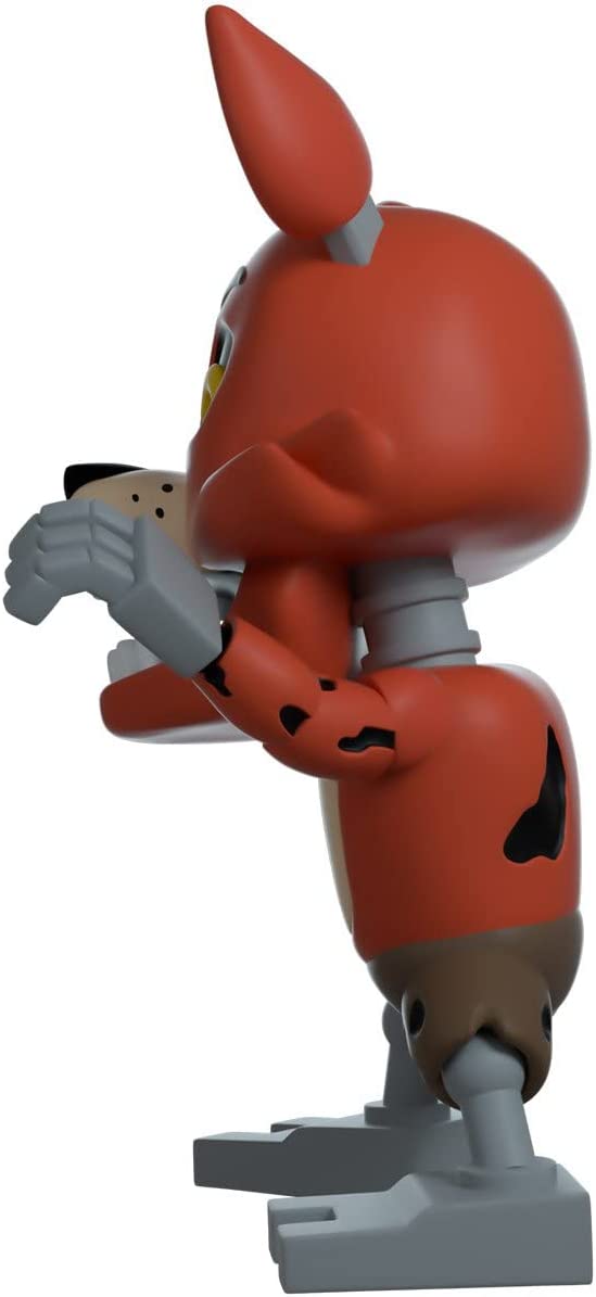 Youtooz: Five Nights at Freddy's Collection - Foxy Vinyl Figure - Gamestop Exclusive #1 Toys & Games Youtooz   