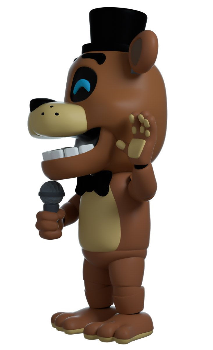 Youtooz: Five Nights at Freddy's Collection - Freddy Fazbear Vinyl Figure - Gamestop Exclusive #2 Toys & Games Youtooz   