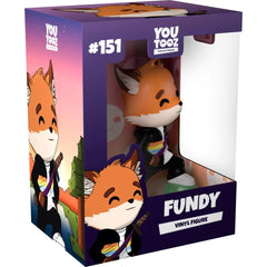 Youtooz: Fundy Vinyl Figure #151 Toys & Games Youtooz   