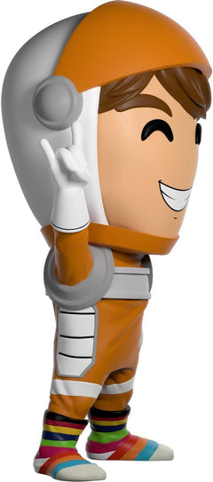 Youtooz: Gaming Collection - SocksFor1 Vinyl Figure #197 Toys & Games Youtooz   