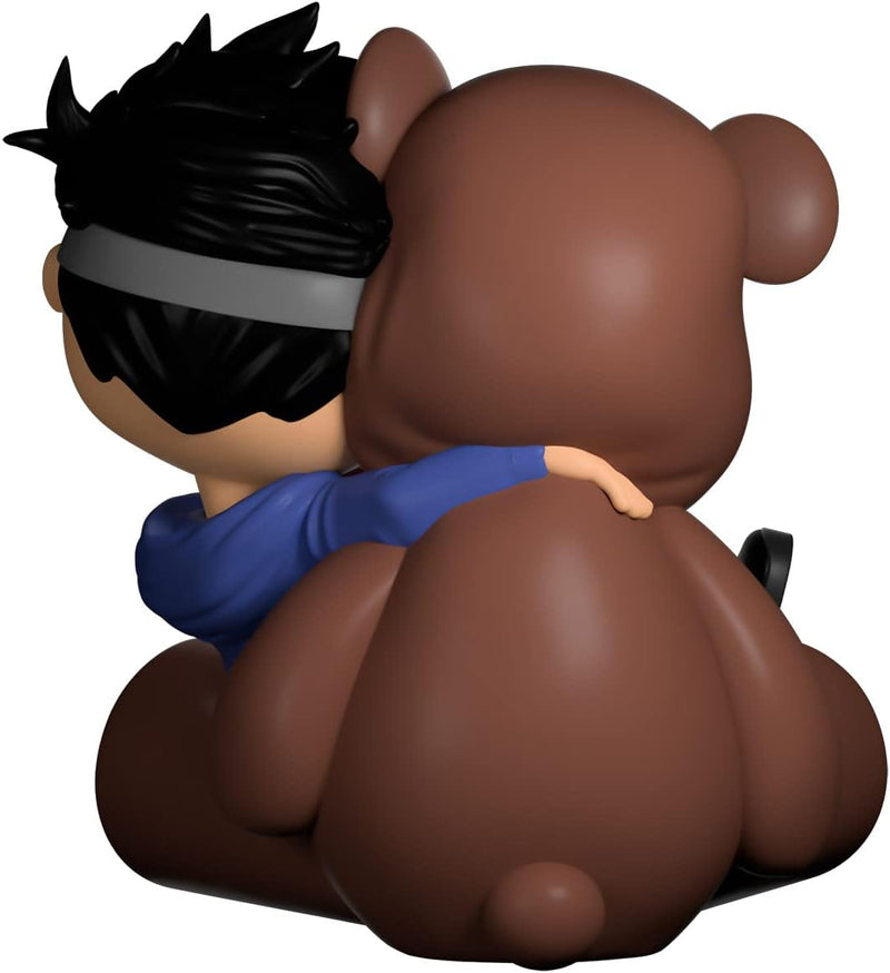 Youtooz: Gaming Collection - Teddylirious Vinyl Figure #92 Toys & Games Youtooz   