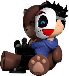 Youtooz: Gaming Collection - Teddylirious Vinyl Figure #92 Toys & Games Youtooz   