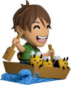 Youtooz: Gaming Collection - Tubbo Vinyl Figure #212 Toys & Games Youtooz   