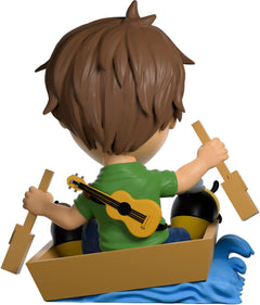 Youtooz: Gaming Collection - Tubbo Vinyl Figure #212 Toys & Games Youtooz   