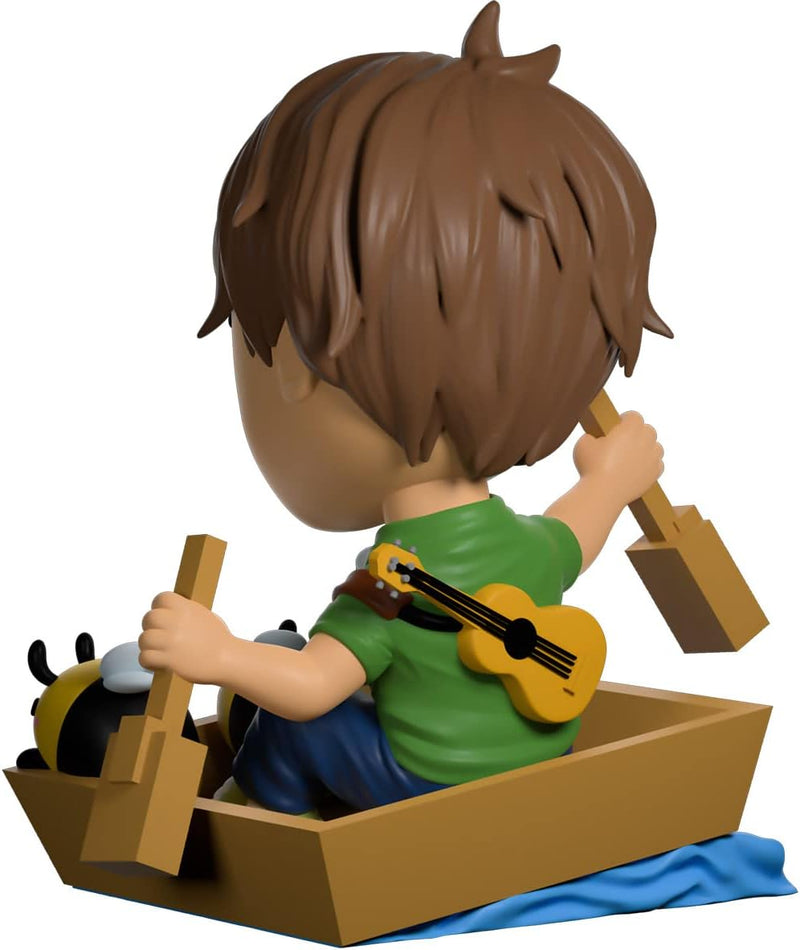 Youtooz: Gaming Collection - Tubbo Vinyl Figure #212 Toys & Games Youtooz   