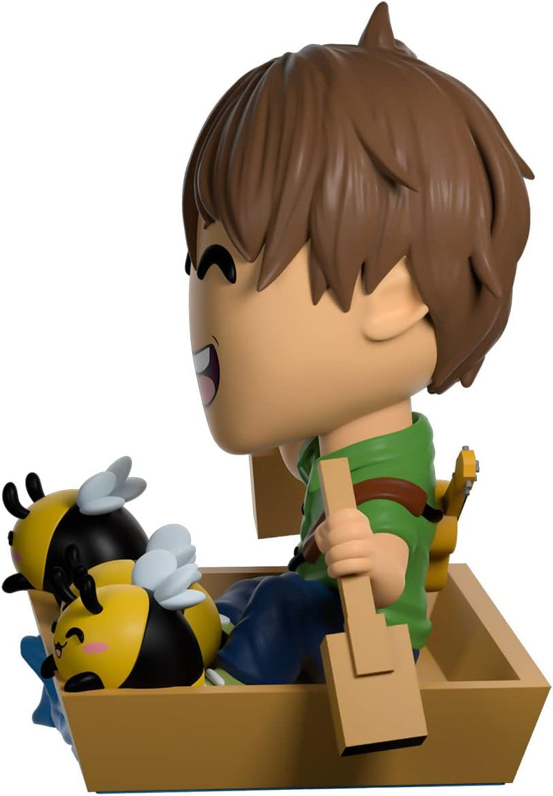 Youtooz: Gaming Collection - Tubbo Vinyl Figure #212 Toys & Games Youtooz   