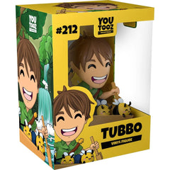 Youtooz: Gaming Collection - Tubbo Vinyl Figure #212 Toys & Games Youtooz   