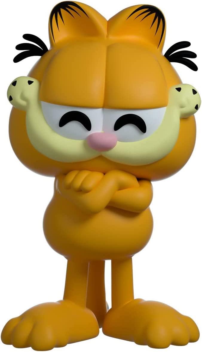 Youtooz: Garfield Collection - Garfield Vinyl Figure #0 Toys & Games Youtooz   