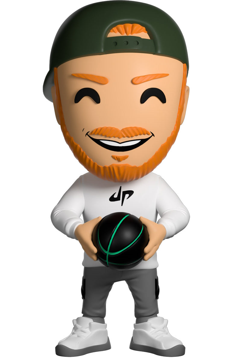 Youtooz: Dude Perfect - Garrett Hilbert Vinyl Figure #3 Toys & Games Youtooz   