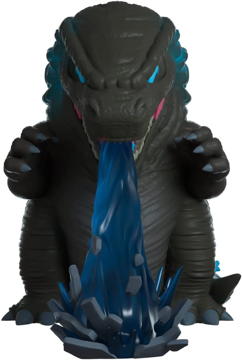 Youtooz: Godzilla Vs. Kong Collection - Heat Ray Godzilla Vinyl Figure #0 Toys & Games Youtooz   