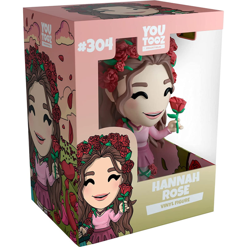 Youtooz: HannahxxRose Vinyl Figure #304 Toys & Games Youtooz   