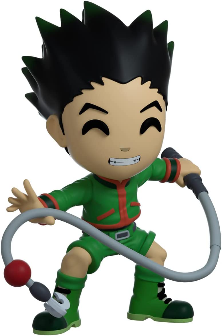 Youtooz: Hunter x Hunter Collection - Gon Vinyl Figure #0 Toys & Games Youtooz   