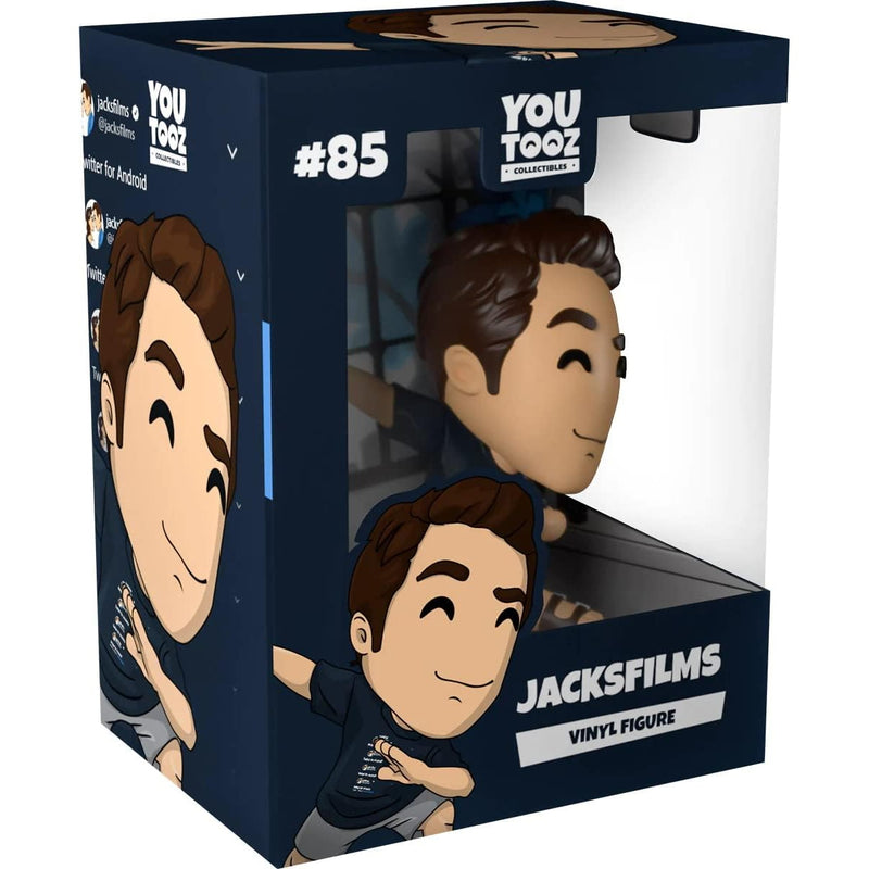 Youtooz: Commentary Collection - Jacksfilms Vinyl Figure #85 Toys & Games Youtooz   