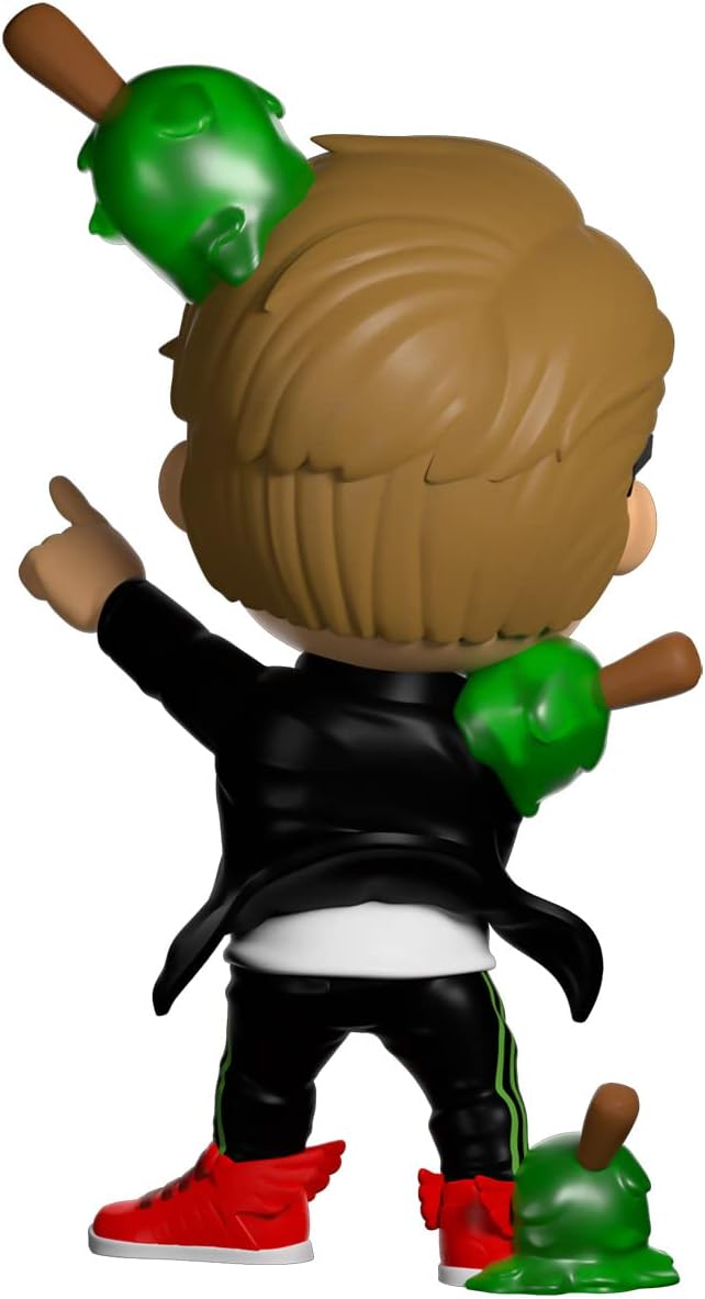 Youtooz: Karaoke Slimecicle Vinyl Figure #203 Toys & Games Youtooz   