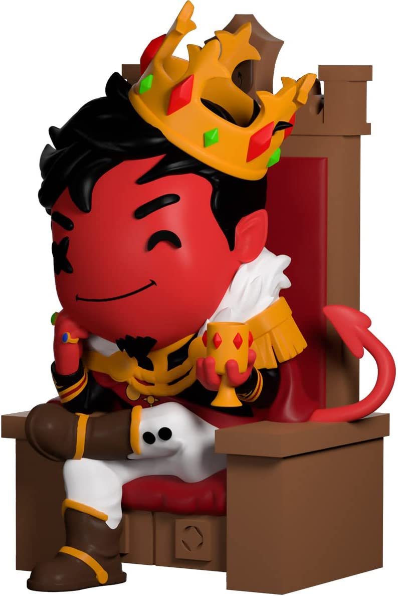 Youtooz: King Toonz Vinyl Figure #93 Toys & Games Youtooz   