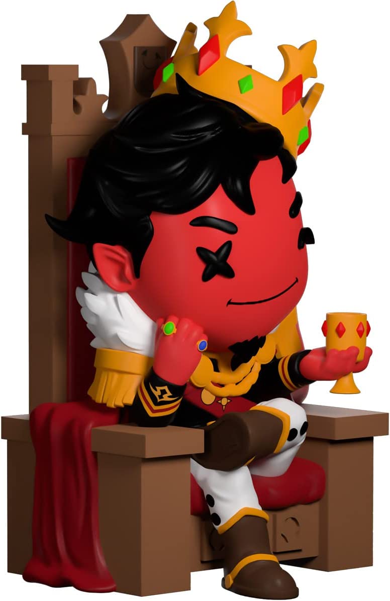 Youtooz: King Toonz Vinyl Figure #93 Toys & Games Youtooz   