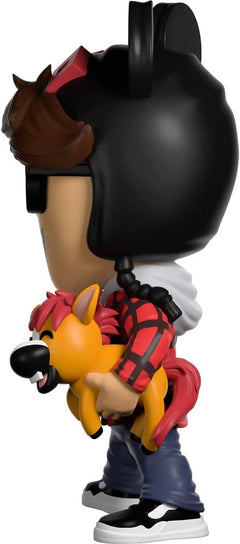 Youtooz: Kreekcraft Vinyl Figure #256 Toys & Games Youtooz   