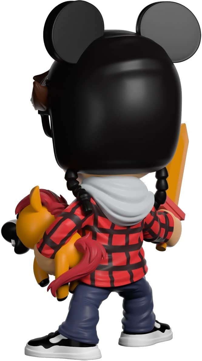 Youtooz: Kreekcraft Vinyl Figure #256 Toys & Games Youtooz   