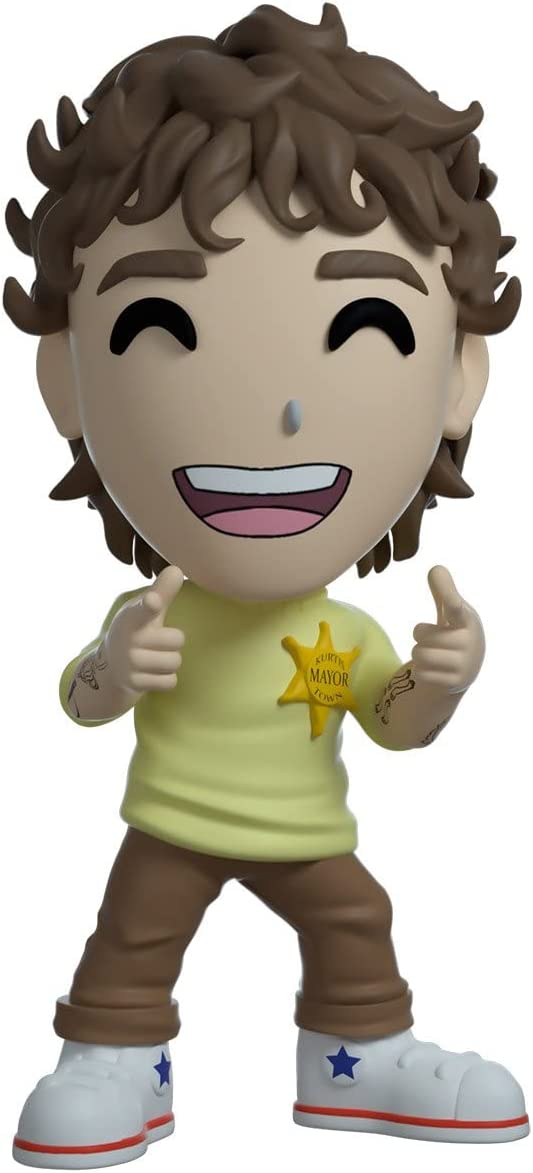 Youtooz: Kurtis Conner Vinyl Figure #318 Toys & Games Youtooz   