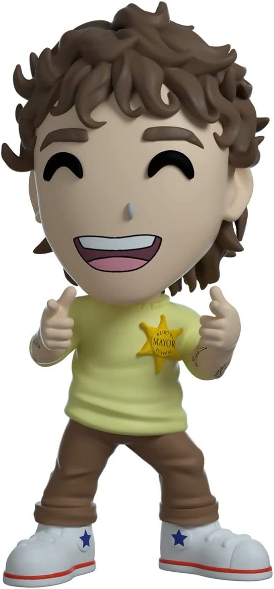 Youtooz: Kurtis Conner Vinyl Figure #318 Toys & Games Youtooz   