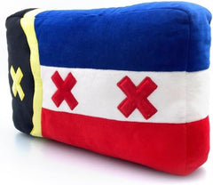 Youtooz: L'Manberg Flag 12 Inch Plush Toys & Games Youtooz   