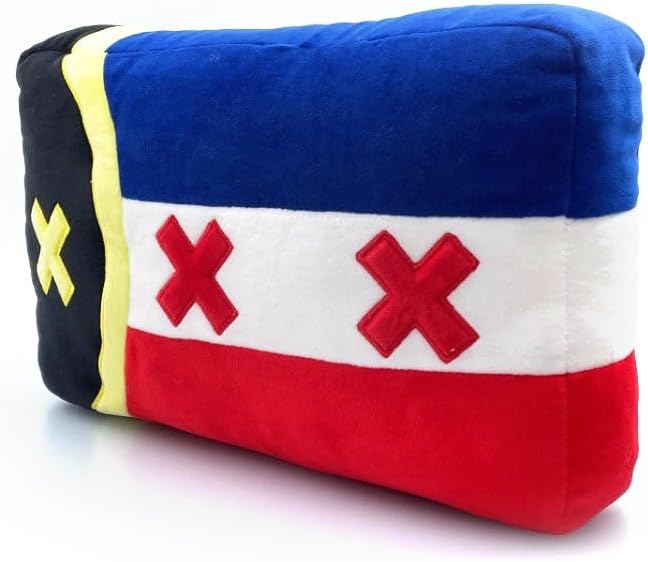 Youtooz: L'Manberg Flag 12 Inch Plush Toys & Games Youtooz   