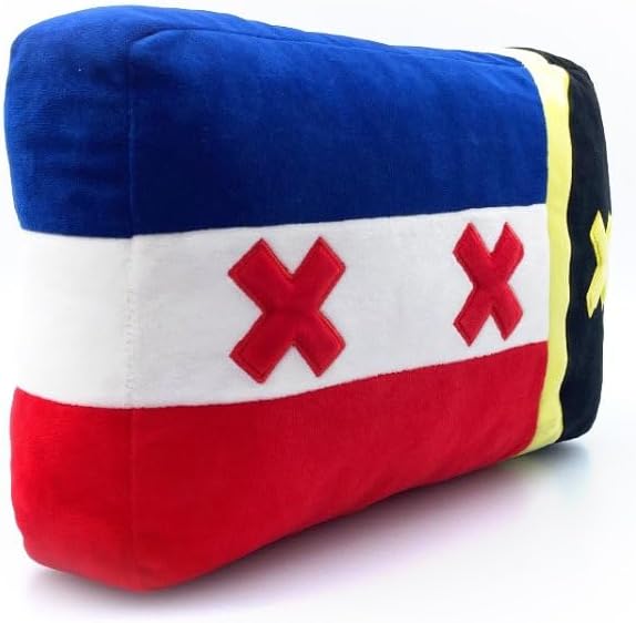 Youtooz: L'Manberg Flag 12 Inch Plush Toys & Games Youtooz   