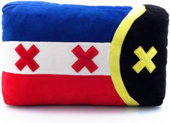 Youtooz: L'Manberg Flag 12 Inch Plush Toys & Games Youtooz   