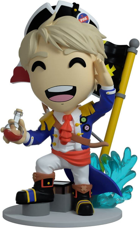 Youtooz: L'Manberg Tommy Vinyl Figure #289 Toys & Games Youtooz   