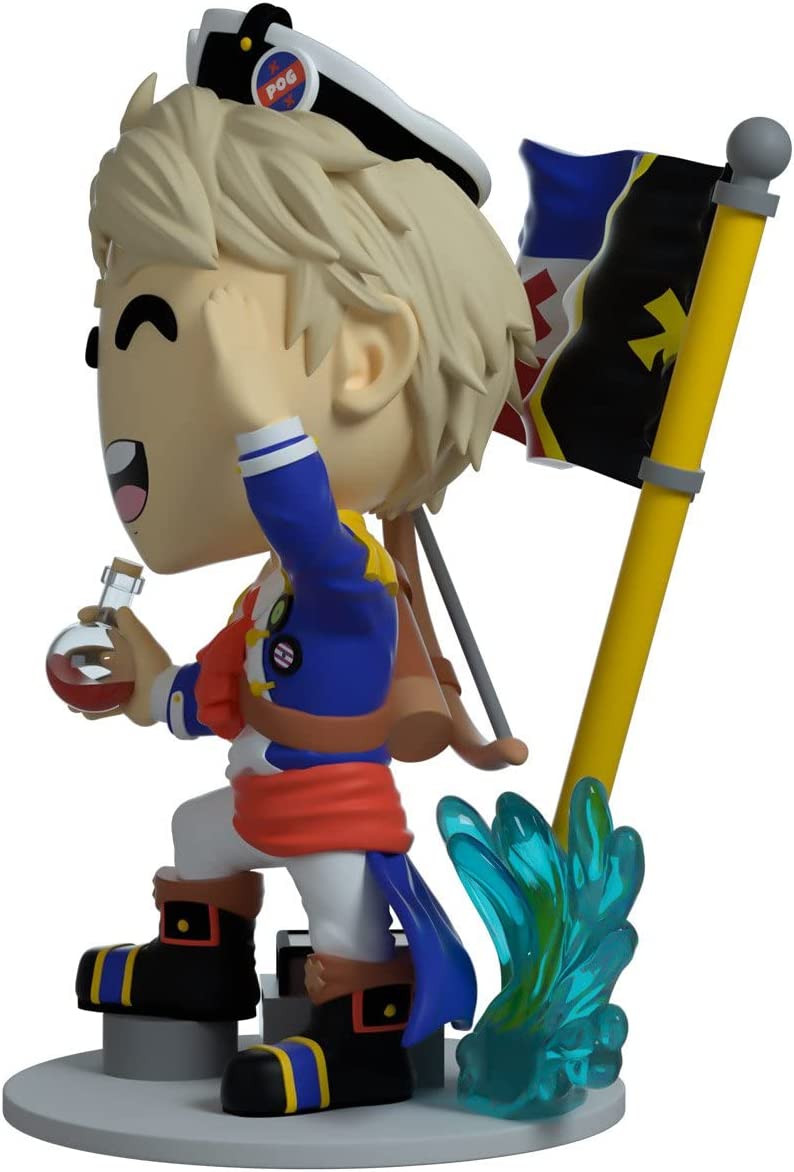 Youtooz: L'Manberg Tommy Vinyl Figure #289 Toys & Games Youtooz   