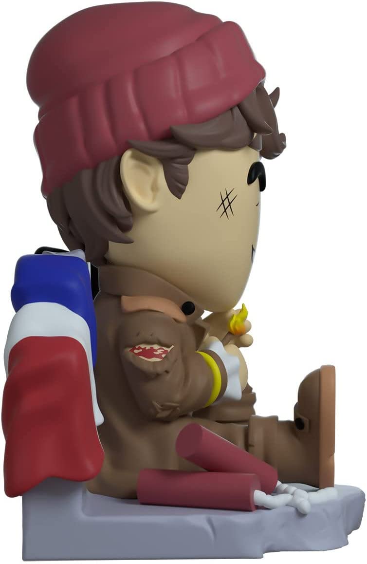 Youtooz: L'Manberg Wilbur Vinyl Figure #291 Toys & Games Youtooz   