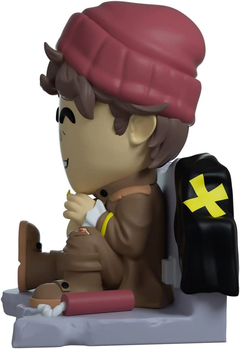 Youtooz: L'Manberg Wilbur Vinyl Figure #291 Toys & Games Youtooz   