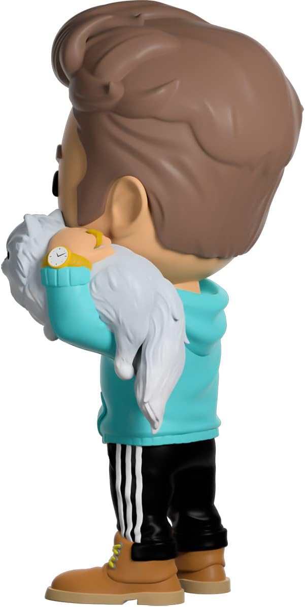 Youtooz: Ludwig7 Vinyl Figure #190 Toys & Games Youtooz   