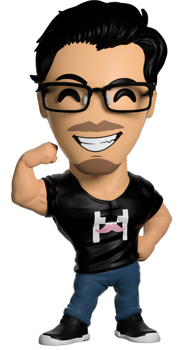 Youtooz: Markiplier Vinyl Figure #141 Toys & Games Youtooz   