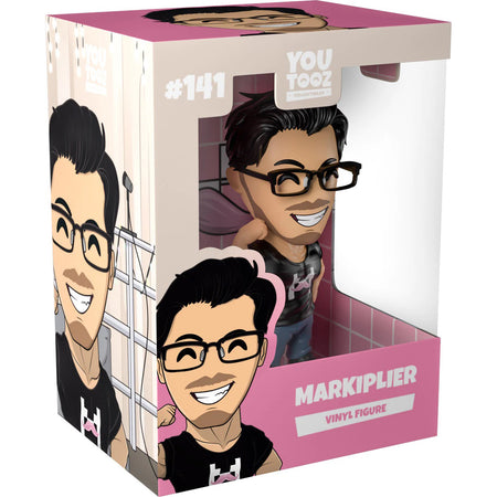 Youtooz: Markiplier Vinyl Figure #141 Toys & Games Youtooz   