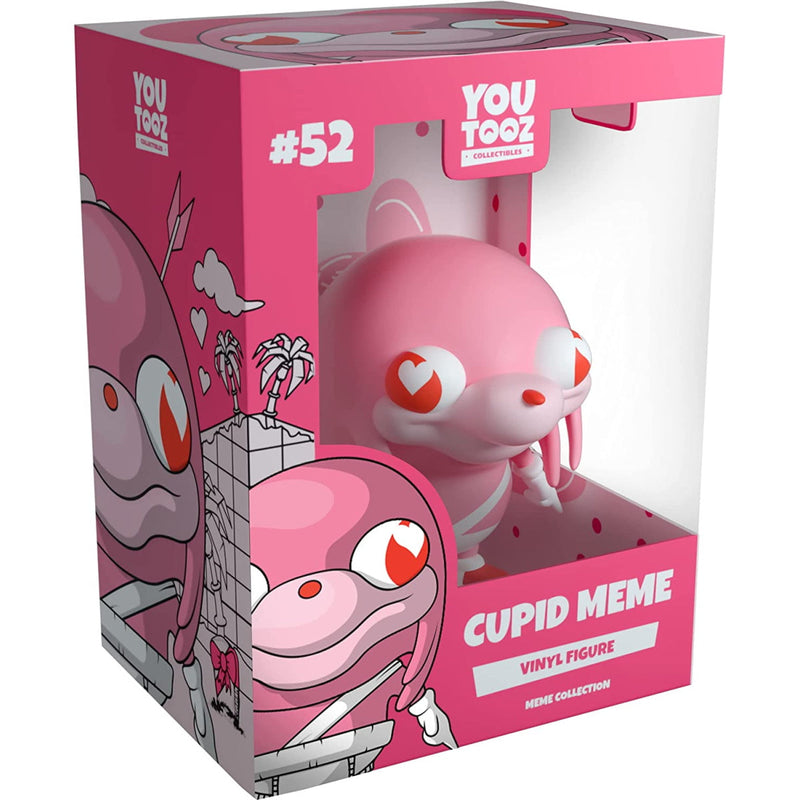 Youtooz: Meme Collection - Cupid Meme Vinyl Figure #52 Toys & Games Youtooz   