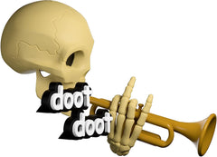 Youtooz: Meme Collection - Doot Doot Vinyl Figure #27 Toys & Games Youtooz   