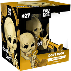 Youtooz: Meme Collection - Doot Doot Vinyl Figure #27 Toys & Games Youtooz   