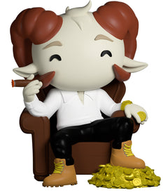 Youtooz: Lunch Club Collection - Mob Schlatt Vinyl Figure #1 Toys & Games Youtooz   