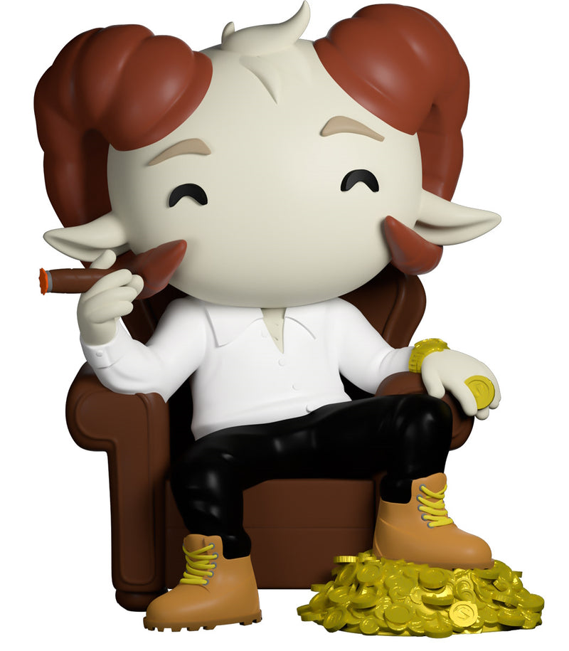 Youtooz: Lunch Club Collection - Mob Schlatt Vinyl Figure #1 Toys & Games Youtooz   