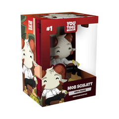 Youtooz: Lunch Club Collection - Mob Schlatt Vinyl Figure #1 Toys & Games Youtooz   