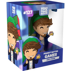 Youtooz: PeanutButterGamer Vinyl Figure #127 Toys & Games Youtooz   