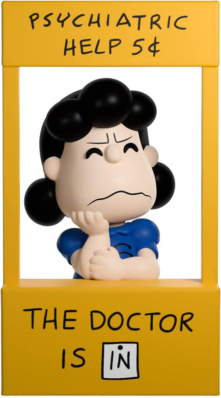 Youtooz: Peanuts Collection - Psychiatric Lucy Vinyl Figure #8 Toys & Games Youtooz   