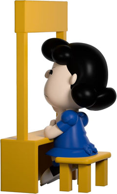 Youtooz: Peanuts Collection - Psychiatric Lucy Vinyl Figure #8 Toys & Games Youtooz   